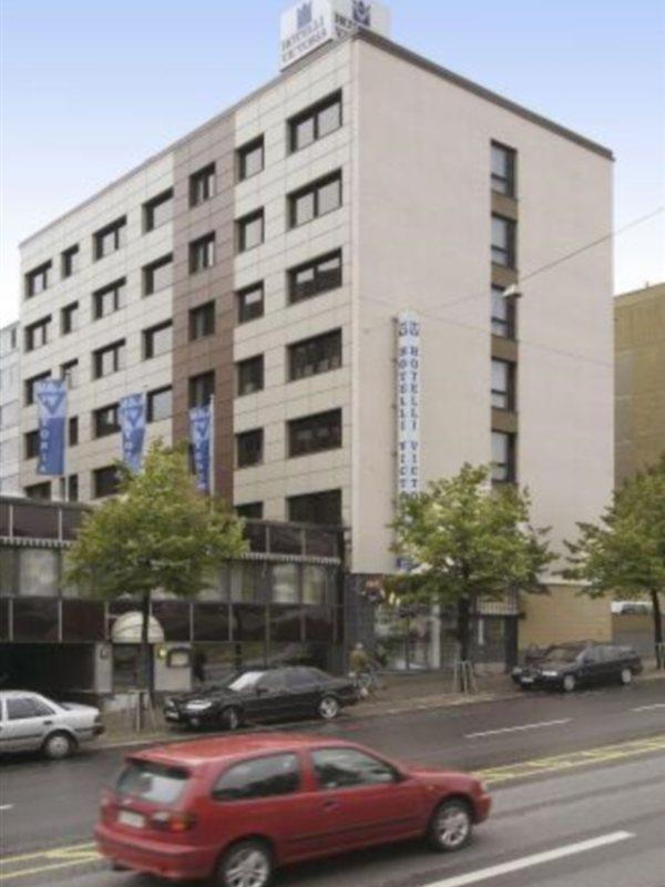 Finlandia Hotel Victoria Tampere Zewnętrze zdjęcie