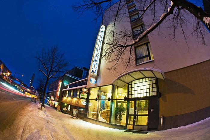 Finlandia Hotel Victoria Tampere Zewnętrze zdjęcie