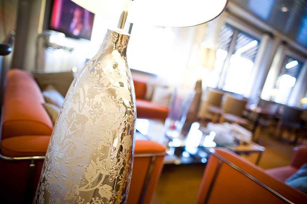 Finlandia Hotel Victoria Tampere Restauracja zdjęcie