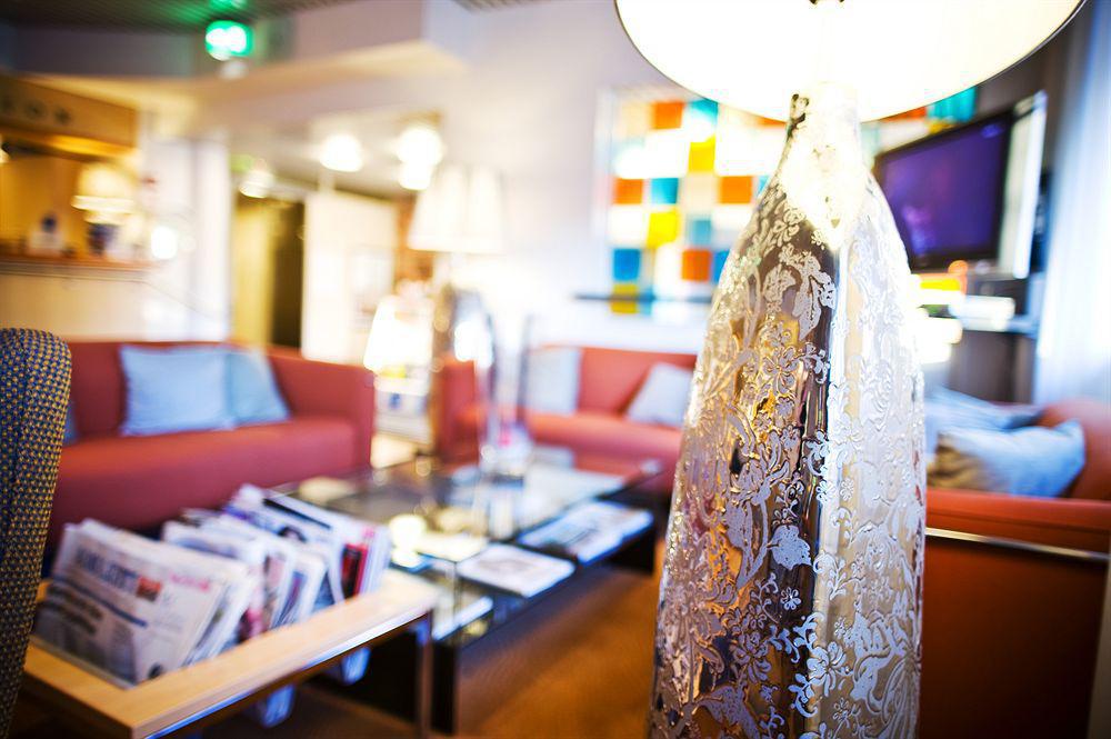 Finlandia Hotel Victoria Tampere Zewnętrze zdjęcie